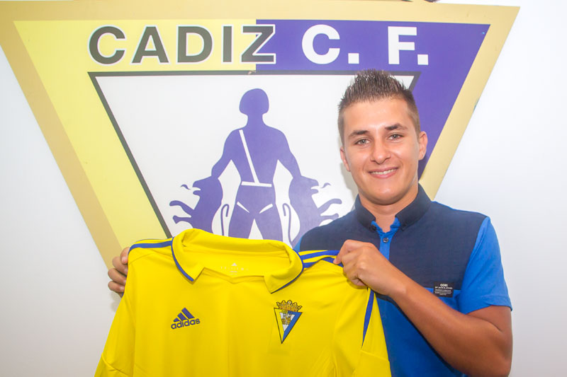 Cristian Rugero, coordinador de las secciones inferiores del CCF Virgili