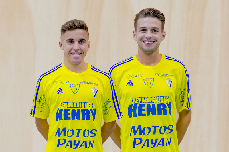 Andresito y Óscar Moguel reciben el tránsfer y ya podrán jugar esta semana