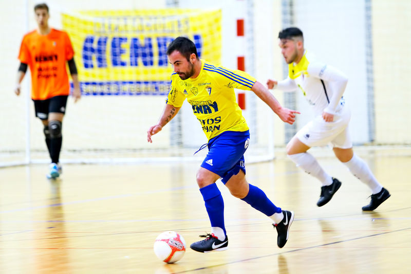 ZONA MIXTA | Tonono: "Por fallos de última hora nos han ganado"