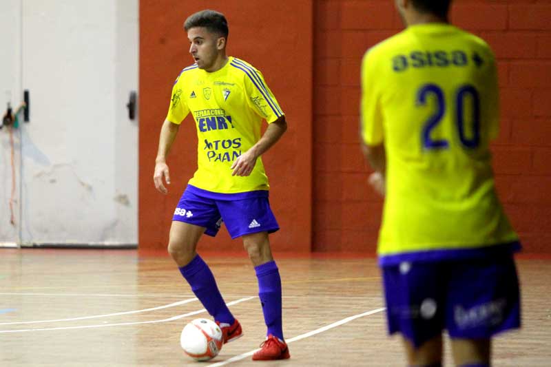 CRÓNICA | CD Bujalance FS - Cádiz CF Virgili (8-6)