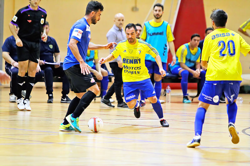 PREVIA | CD Bujalance FS - Cádiz CF Virgili