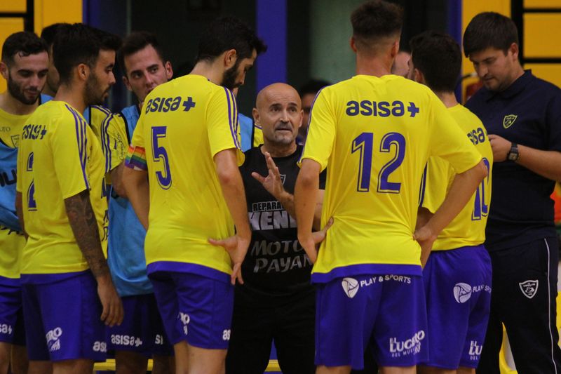 Miguel Gago: "Hemos plantado cara y quisimos jugar de tú a tú, pero al final lo pagamos"