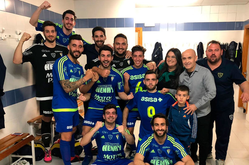PREVIA | Atlético Carranque FS - Cádiz CF Virgili
