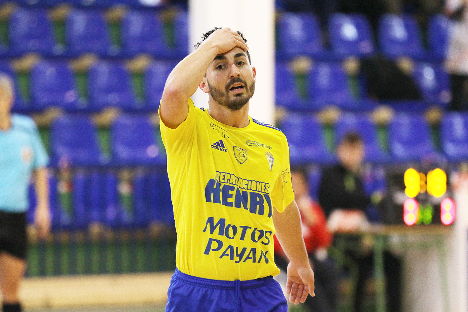 CRÓNICA | CDE Melistar - Cádiz CF Virgili (6-3)