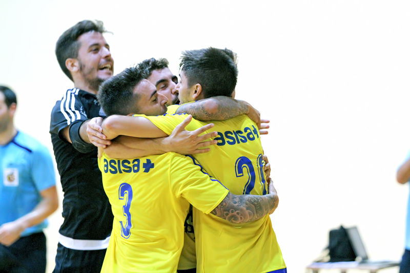 PREVIA | SD Unión África Ceutí - Cádiz CF Virgili