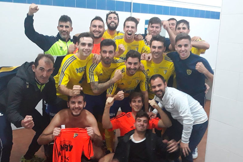 CRÓNICA | Xerez DFC Toyota Nimauto - Cádiz CF Virgili (1-3)