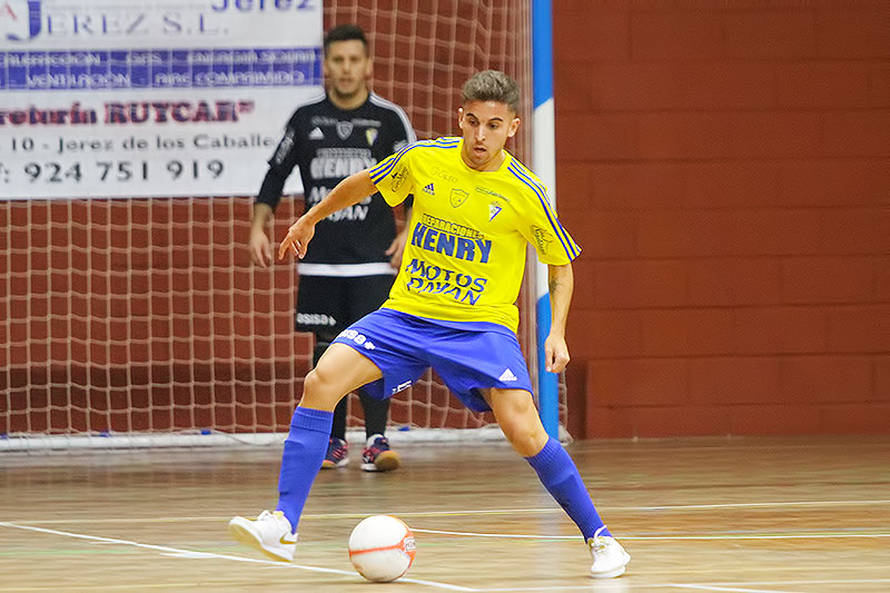 PREVIA | Xerez DFC Toyota Nimauto - Cádiz CF Virgili