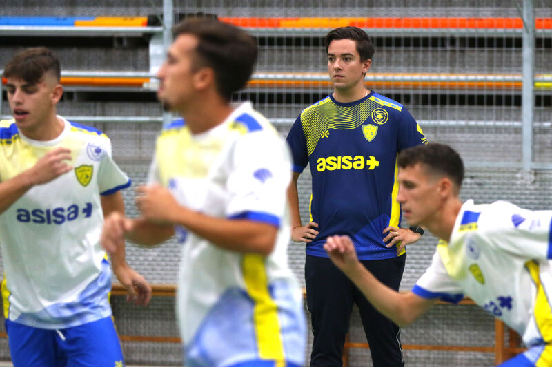 PREVIA | Cádiz CF Virgili - CD Granja Futsal