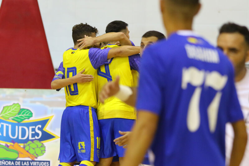 PREVIA | Cádiz CF Virgili - Puntarrón Futsal