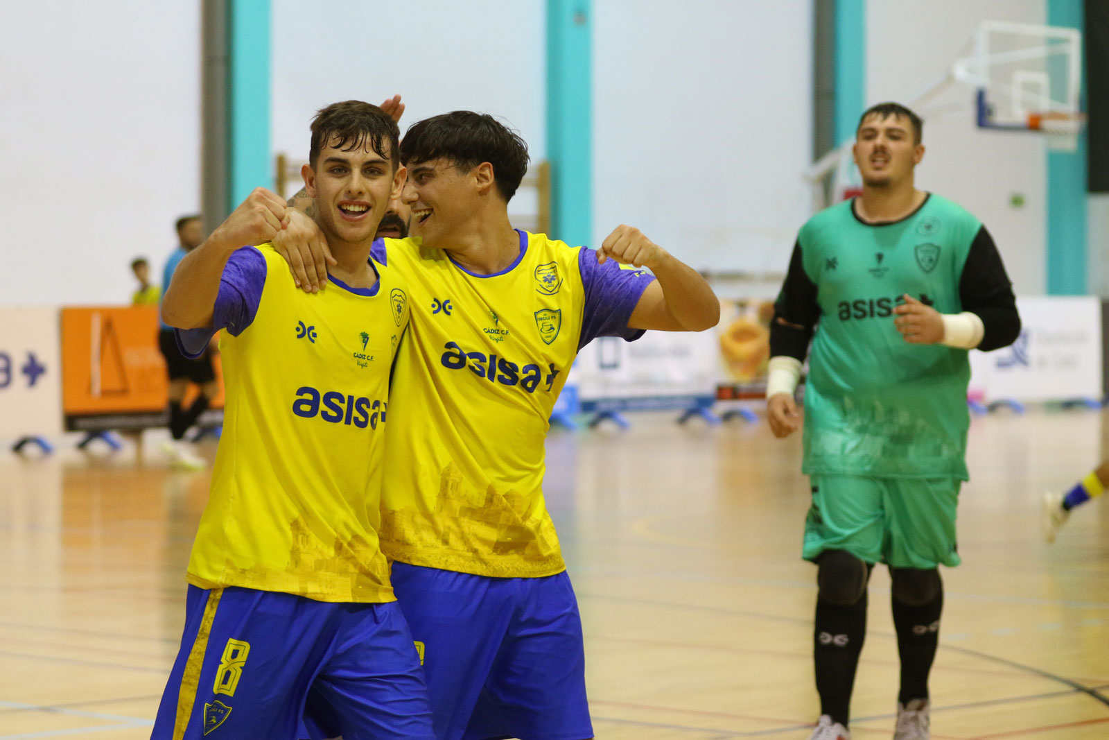 PREVIA | Futsal Librilla - Cádiz CF Virgili