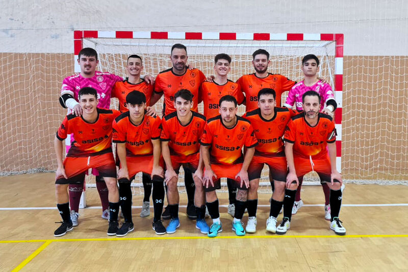 CRÓNICA | Puntarrón Futsal - Cádiz CF Virgili (8-7)
