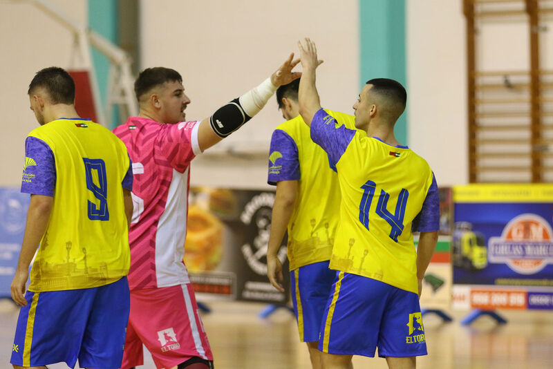 PREVIA | SIMA Granada FS - Cádiz CF Virgili