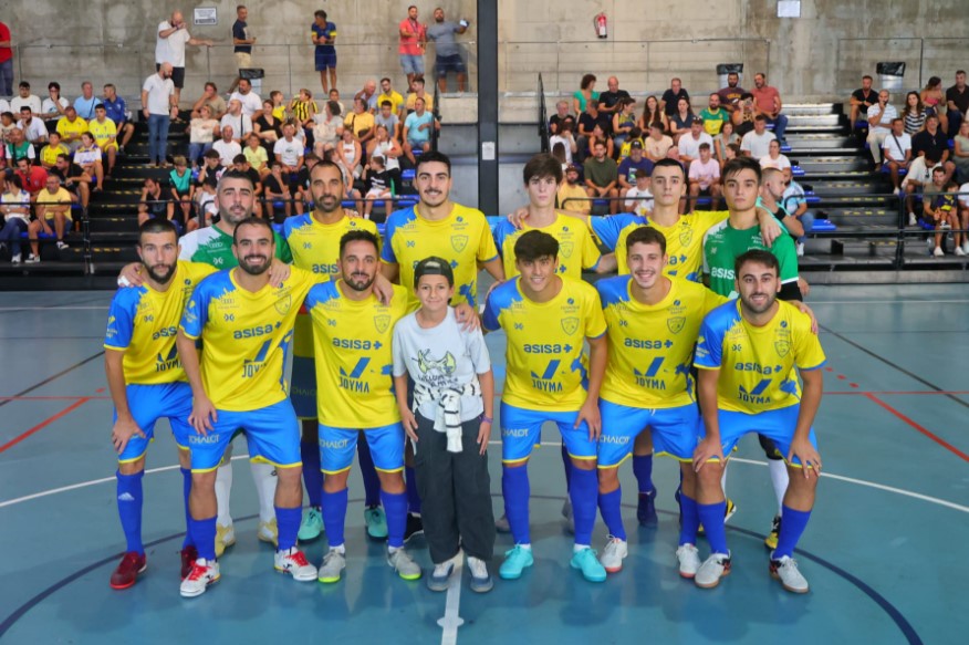 PREVIA | CD Virgili Cádiz - CD Avanza Jaén