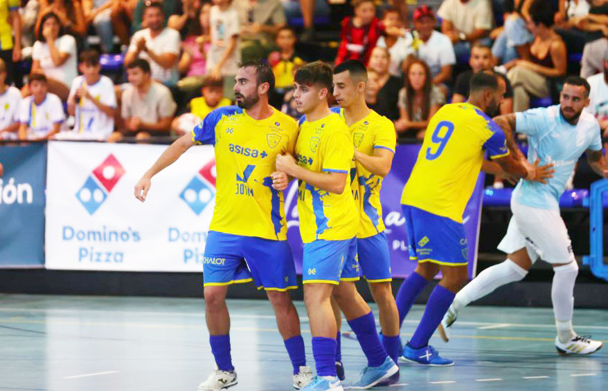 CRÓNICA | CD Virgili Cádiz - CD Avanza Jaén (1-1)