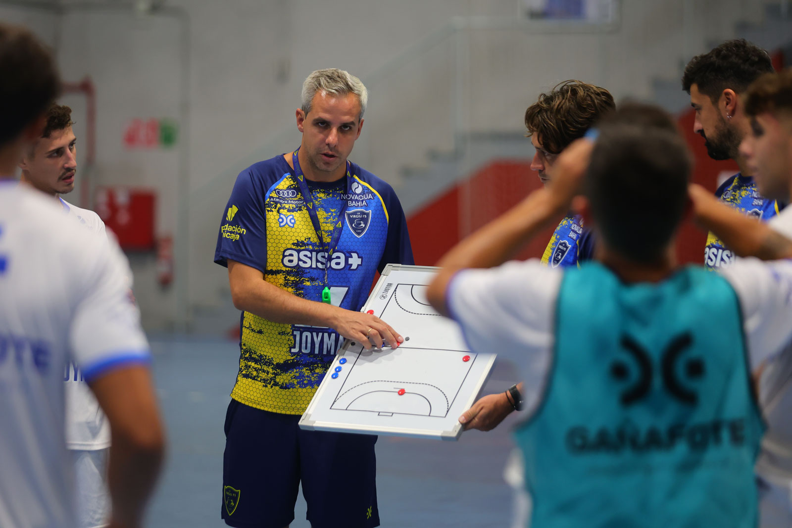 PREVIA | CD Malacitano Futsal - CD Virgili Cádiz