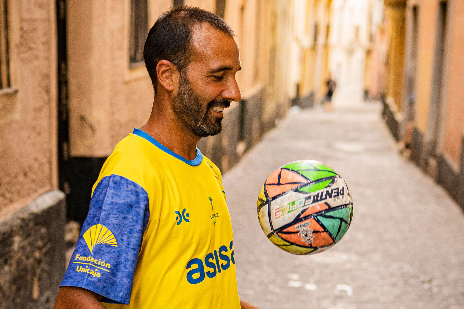 El CD Virgili Cádiz ya conoce su calendario de la temporada 2024-2025