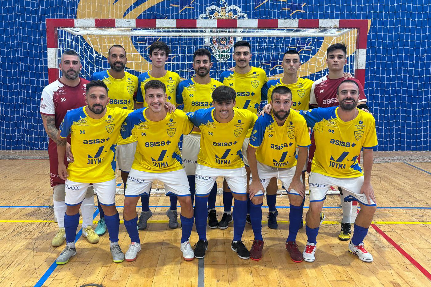 CRÓNICA | MCD Nueva Era Melilla - CD Virgili Cádiz (3-3)