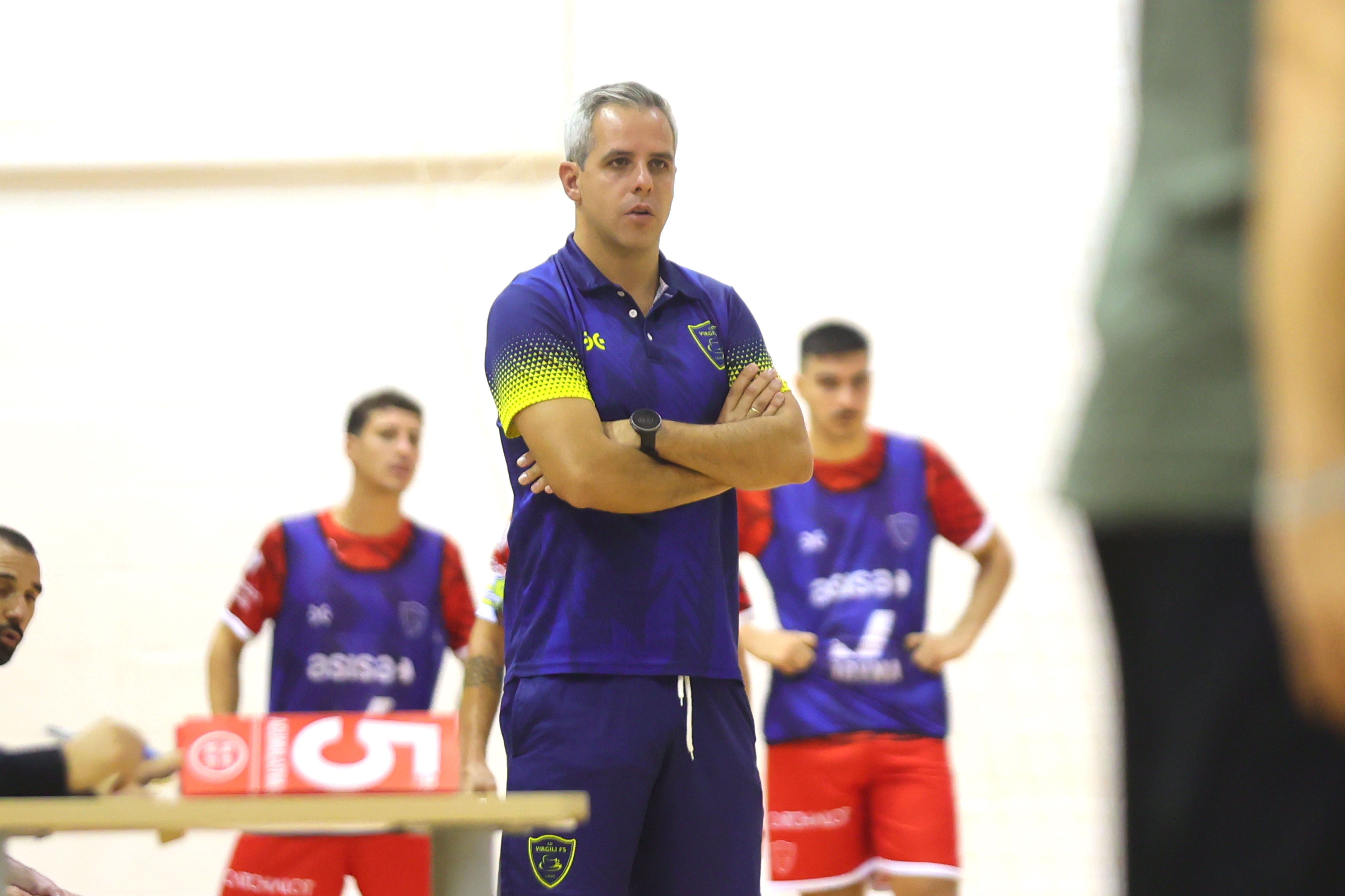 PREVIA | Oleoinnova Mengíbar FS - CD Virgili Cádiz