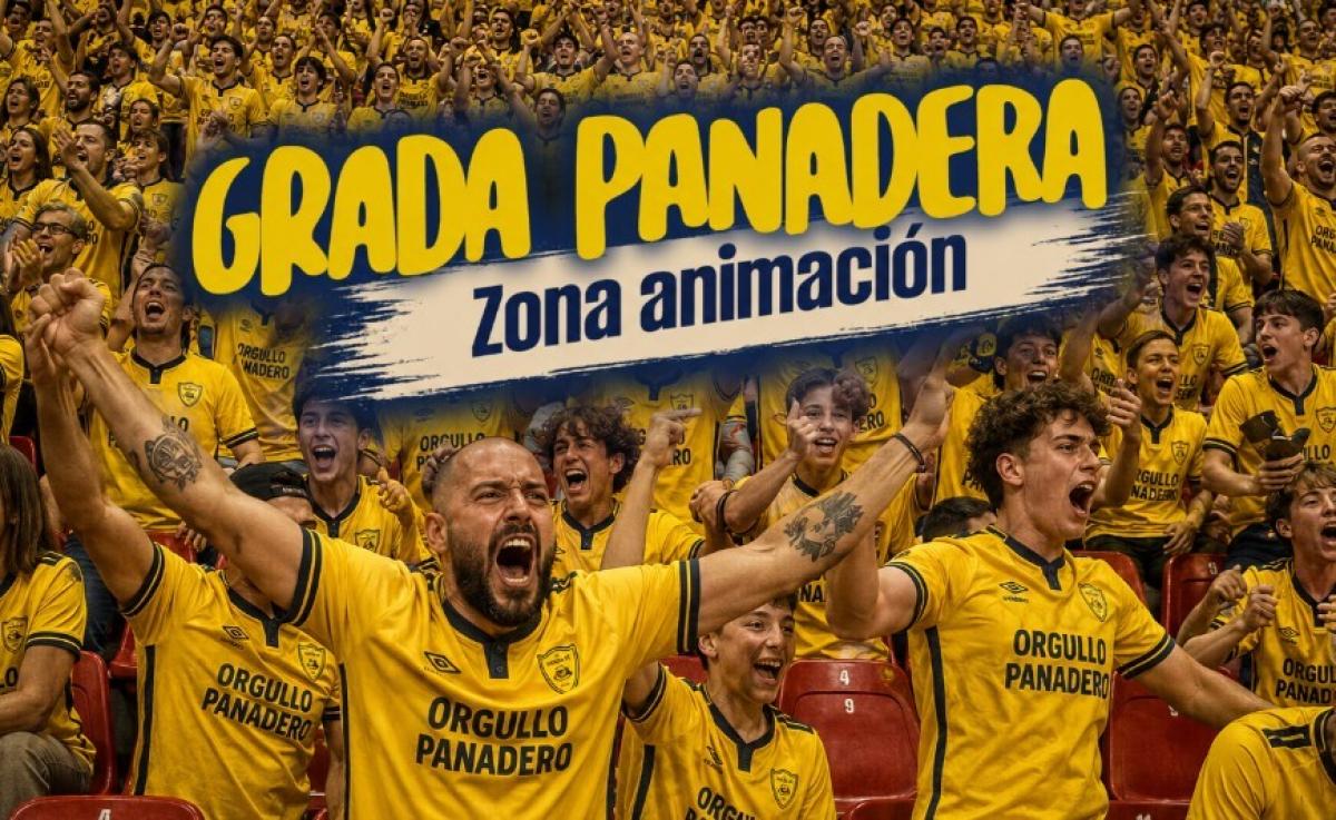 Grada Panadera (Zona de animación)