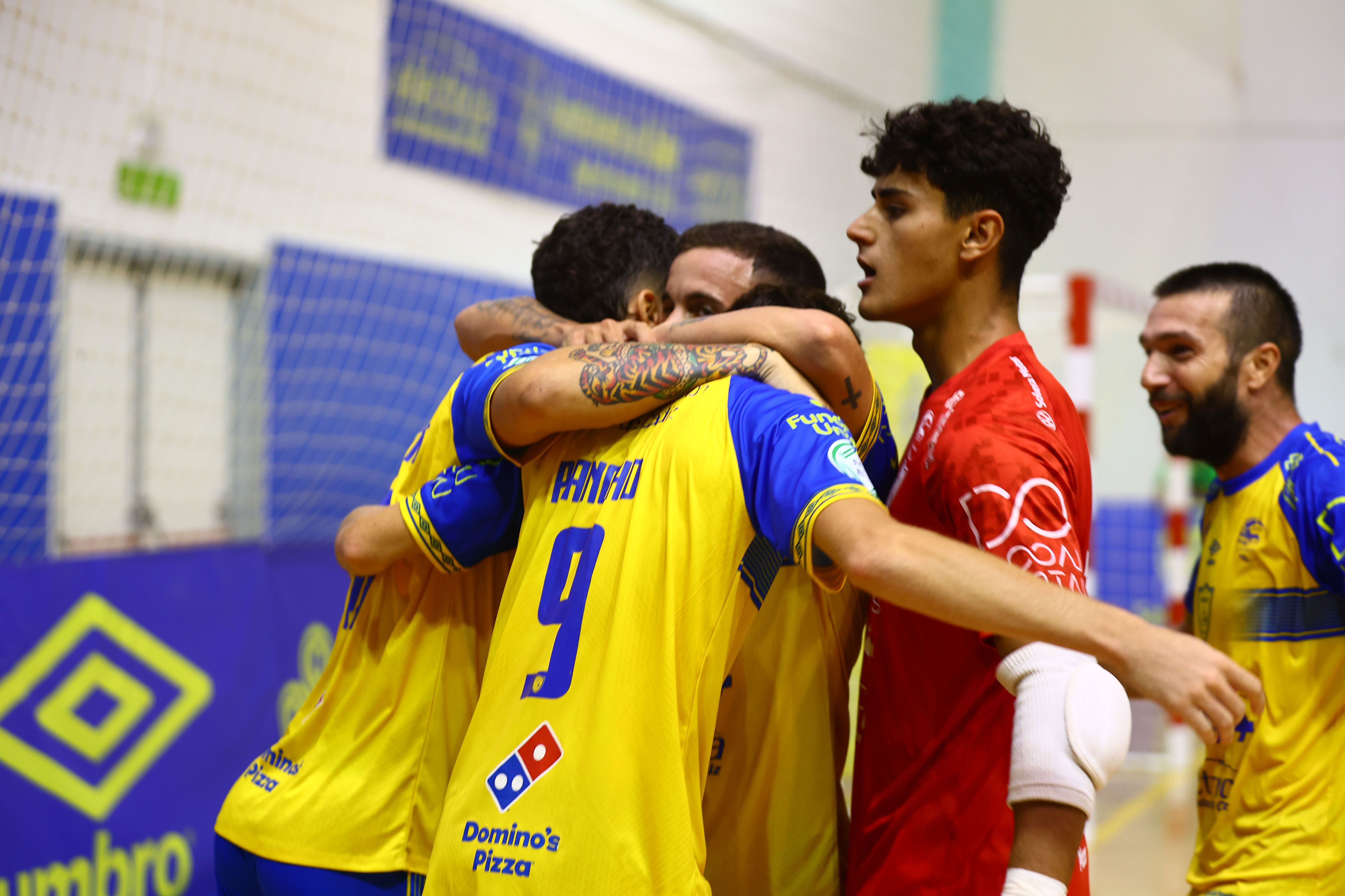 PREVIA (Copa de España FS - Ronda 1): RS La Pantera Ceuta - CD Virgili Cádiz