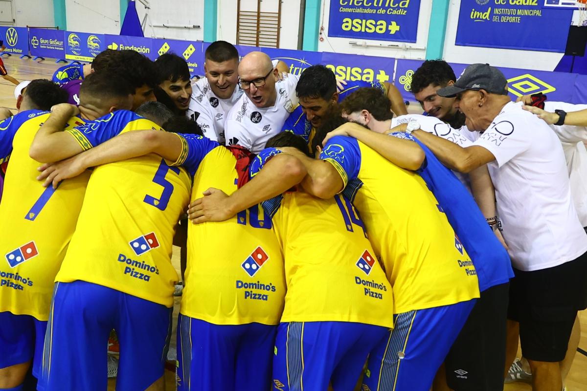 PREVIA (Jornada 5) | CD Virgili Cádiz - Flexliving Jumilla FS
