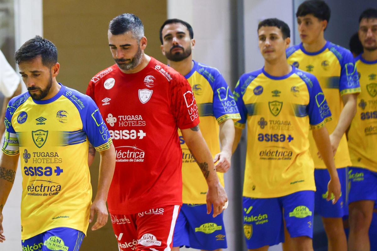 PREVIA (Jornada 2) | MCD Nueva Era Melilla - CD Virgili Cádiz