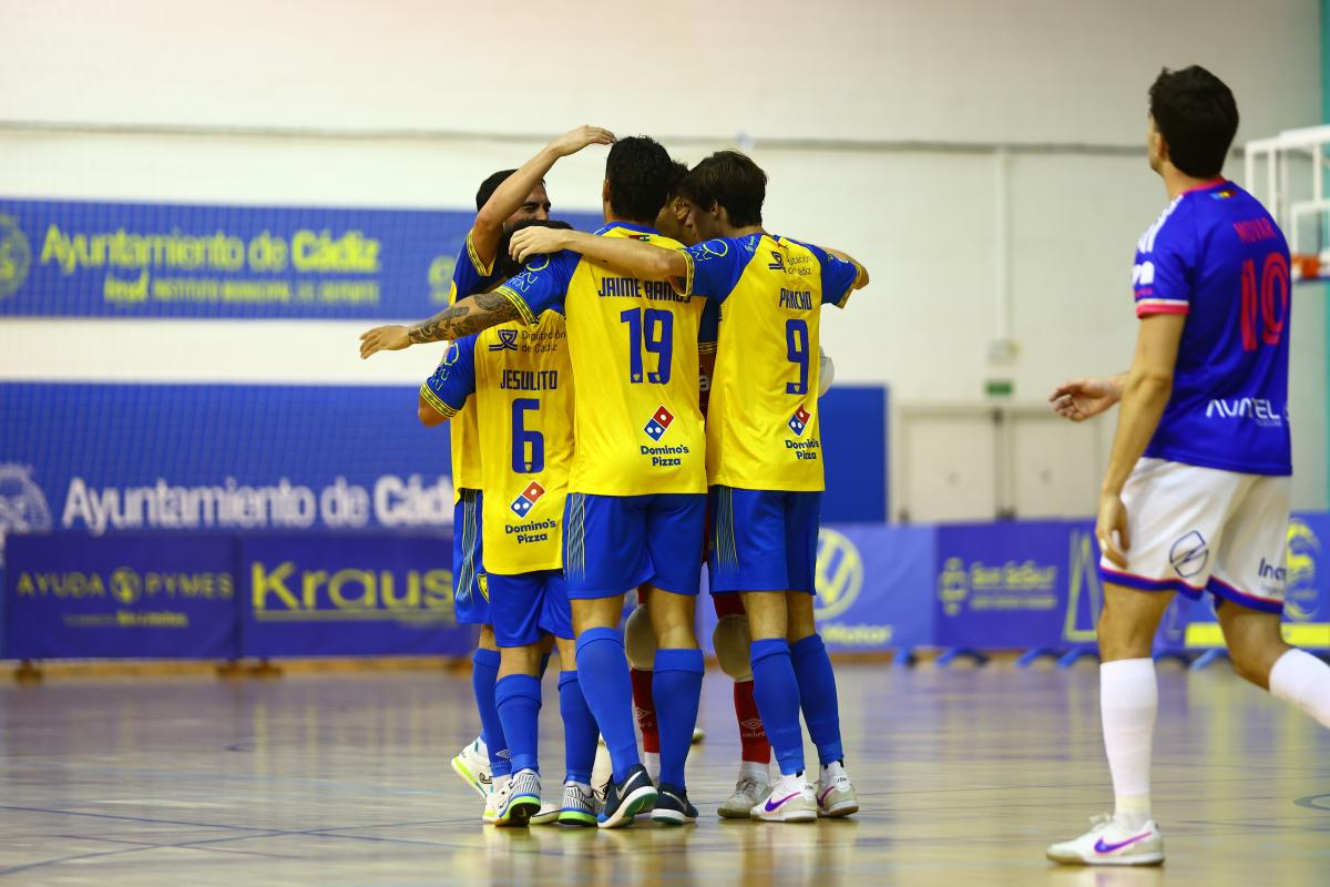 PREVIA (Jornada 3) | CD Virgili Cádiz - Crevillent Futsal